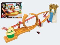 Hot Wheels - Mario Kart Kong Island Track Set - 12946