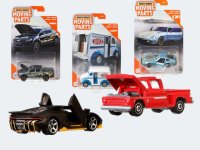 Matchbox - Autos 1er mit beweglichen Teilen - 67203