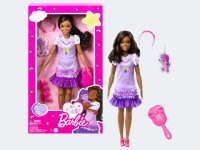 My First Barbie Core Doll Black Hair with Poodle