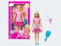 My First Barbie Core Doll Blonde with Kitten