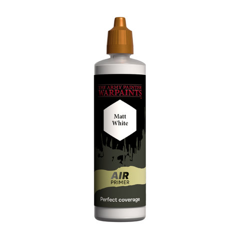 Army Painter - Air Primer White, 100 ml
