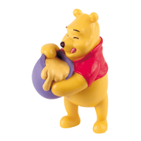 Walt Disney - Winnie Puuh mit Honigtopf - 12340