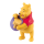 Walt Disney - Winnie Puuh mit Honigtopf - 12340