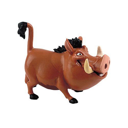 Walt Disney - Pumbaa - 12533