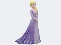 Walt Disney - Frozen 2 Elsa lila Kleid - 13510