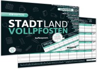 DENKRIESEN - STADT LAND VOLLPFOSTEN® - JOB EDITION...