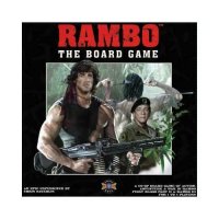 Rambo - The Board Game - EN