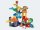 Vtech Tut Tut Baby Flitzer Mega Baustelle - 43504