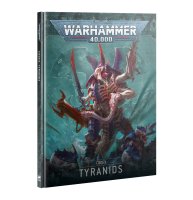 WARHAMMER 40000: CODEX: TYRANIDS (ENGLISH)