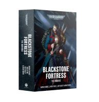 BLACKSTONE FORTRESS: THE OMNIBUS (ENG)