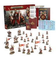 AGE OF SIGMAR: CITIES OF SIGMAR ARMY SET (GER)