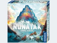 Nunatak - Tempel aus Eis