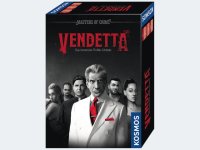 Masters of crime - Vendetta