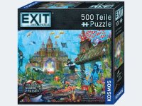 EXIT - - Das Puzzle: Der Schlüssel von Atlantis