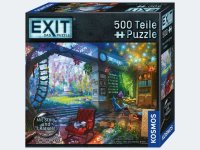 EXIT - - Das Puzzle: Das verborgene Atelier