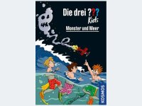 Die ??? Kids - Monster und Meer