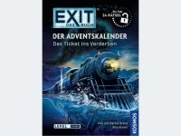 EXIT - Das Buch - Adventskalender 2023