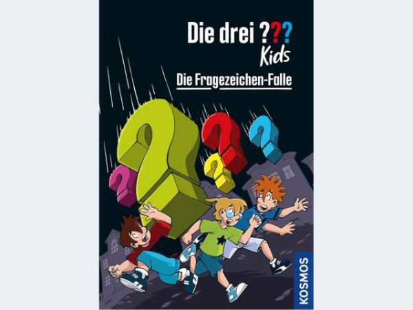Die ??? Kids 97 / Die Fragezeichen-Falle