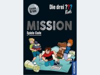 Die ??? Kids - Mission Spiele-Code