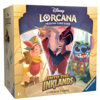 Disney Lorcana: Die Tintenlande - Trove Pack (Englisch)