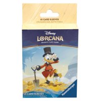 Disney Lorcana: Die Tintenlande - Kartenhüllen...