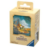 Disney Lorcana: Die Tintenlande - Deck Box Robin Hood