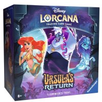 Disney Lorcana: Ursulas Return - Illumineers Trove (Englisch)