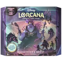 Disney Lorcana: Ursulas Return - Illumineers Quest (Englisch)