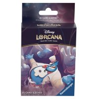 Disney Lorcana: Ursulas Rückkehr - Kartenhüllen Dschinni