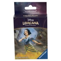 Disney Lorcana: Ursulas Rückkehr - Kartenhüllen Schneewittchen