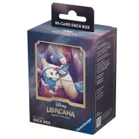 Disney Lorcana: Ursulas Rückkehr - Deck Box Dschinni