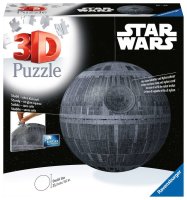 Puzzle-Ball Star Wars Todesstern - Ravensburger - 3D...