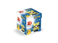 Puzzle-Ball Pokémon Flottball - Ravensburger - 3D...