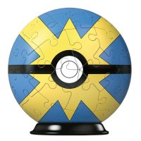 Puzzle-Ball Pokémon Flottball - Ravensburger - 3D Puzzle Ball