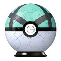 Puzzle-Ball Pokémon Netzball - Ravensburger - 3D Puzzle Ball
