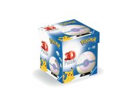Puzzle-Ball Pokémon Heilball - Ravensburger - 3D Puzzle Ball