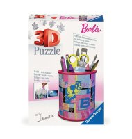 Utensilo Barbie - Ravensburger - 3D Puzzle Organizer...