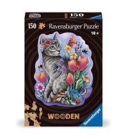 Frühlingskatze - Ravensburger - Puzzle für Erwachsene