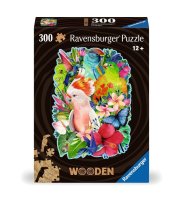 Exotische Vögel - Ravensburger - Puzzle für...