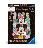 Disney Mickey & Minnie  - Ravensburger - Puzzle für Erwachsene