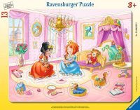 Im Prinzessinnenschloss - Ravensburger - Kinderpuzzle