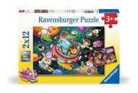 Tiere im Weltall - Ravensburger - Kinderpuzzle