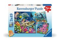 Bezaubernde Unterwasserwelt - Ravensburger - Kinderpuzzle