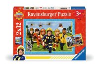 Die Rettung naht - Ravensburger - Kinderpuzzle