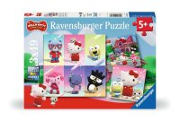 Abenteuer in Cherry Town - Ravensburger - Kinderpuzzle