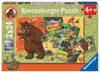 25 Jahre Grüffelo! - Ravensburger - Kinderpuzzle