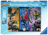 Die Welt von Spider-Man - Ravensburger - Kinderpuzzle