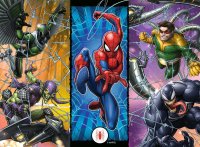 Die Welt von Spider-Man - Ravensburger - Kinderpuzzle