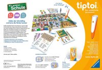 tiptoi® Wir spielen Schule