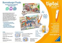 tiptoi® Puzzle für kleine Entdecker: Rettungseinsatz - Ravensburger - tiptoi® Puzzle / Kinderpuzzle